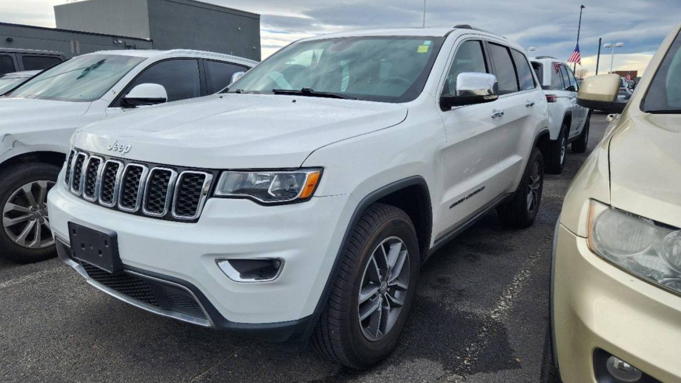 JEEP GRAND CHEROKEE 2018 1C4RJFBG3JC138259 image